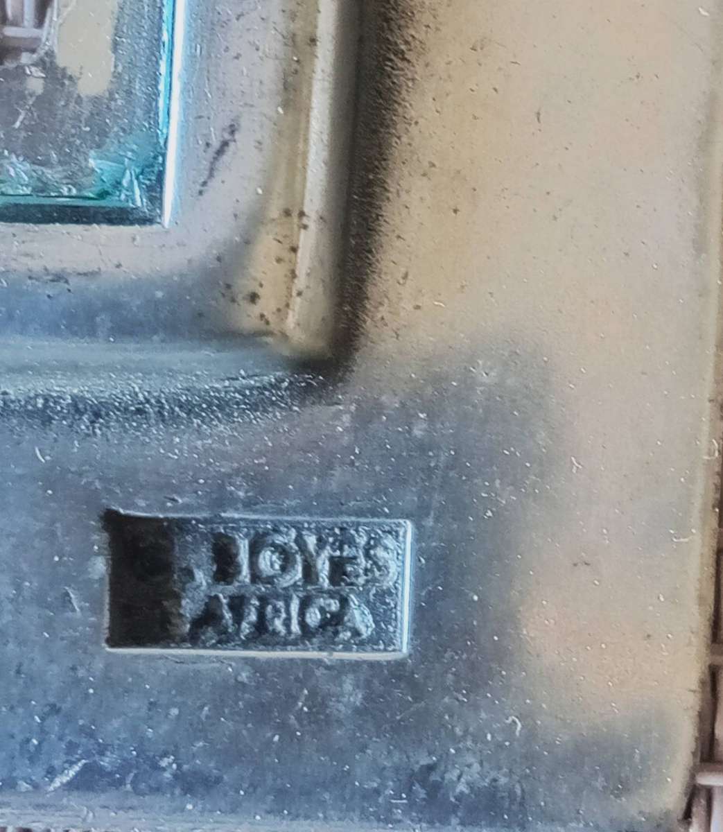 EARLY 2000'S ORIGINAL CARROL BOYES  PEWTER PICTURE FRAME