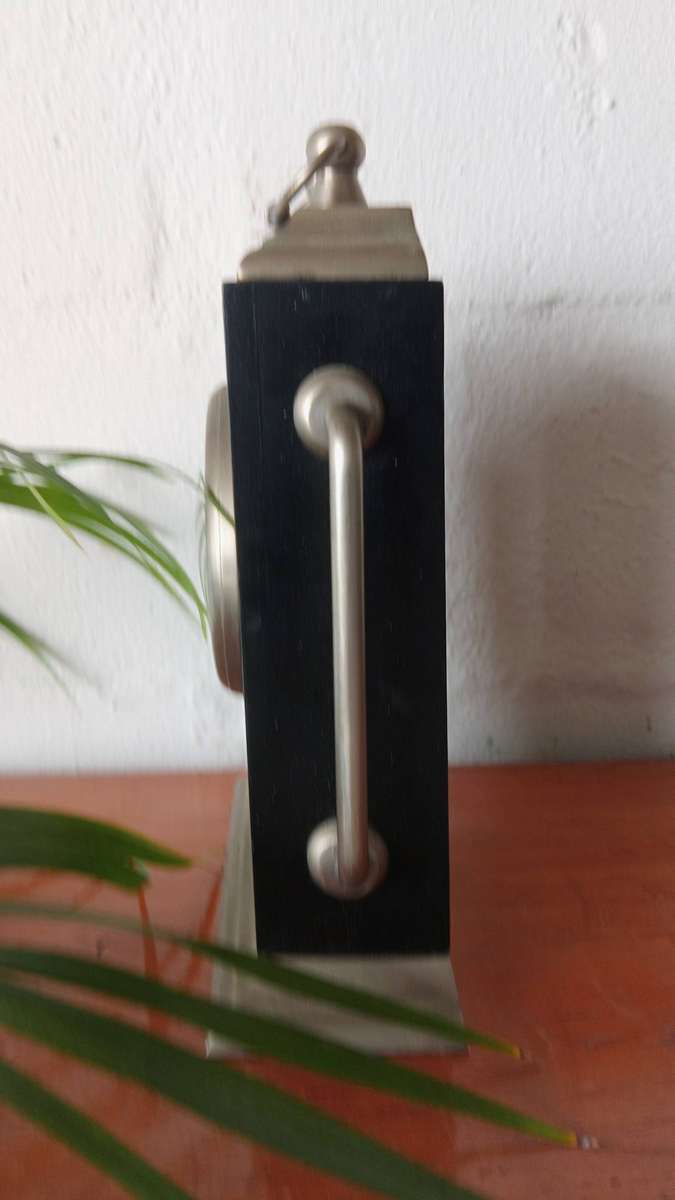 Vintage James Parker Sheffield Desk Clock