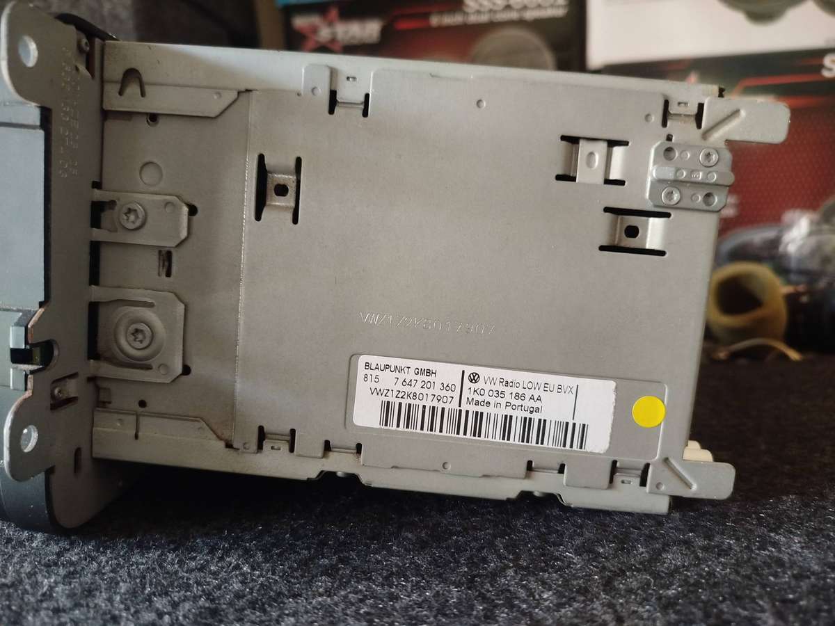 3 x OEM Head Units