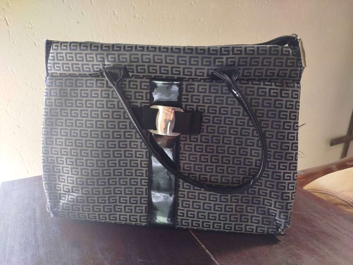 Laptop/Notebook Bag - Black/Grey