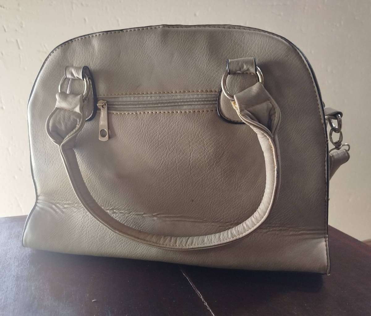 Guess Shoulder/Handbag - Biege