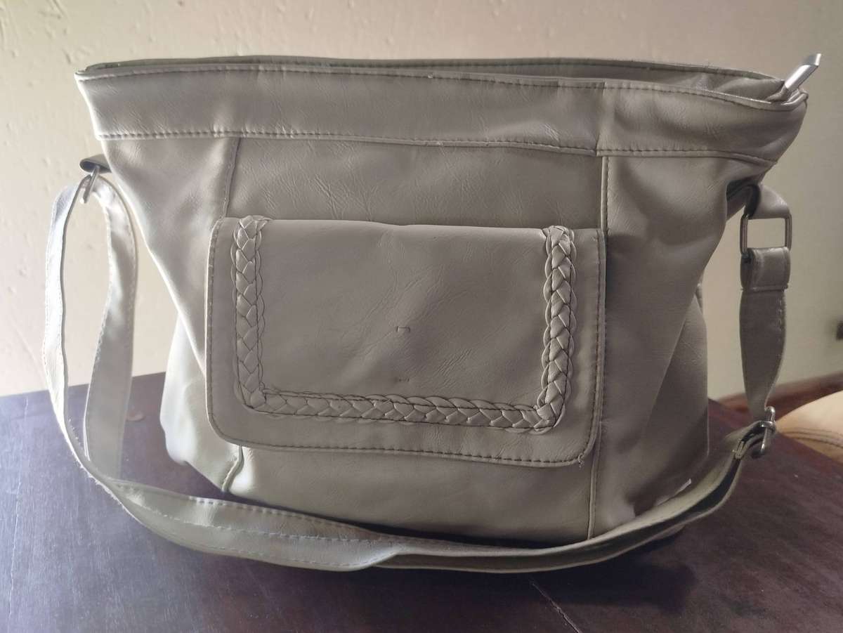 Shoulder/Handbag - Biege