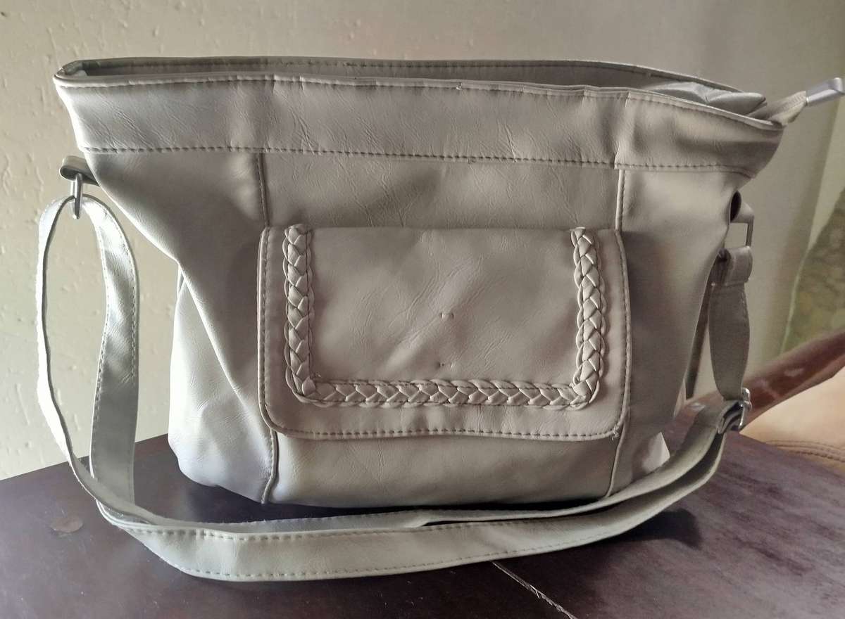 Shoulder/Handbag - Biege