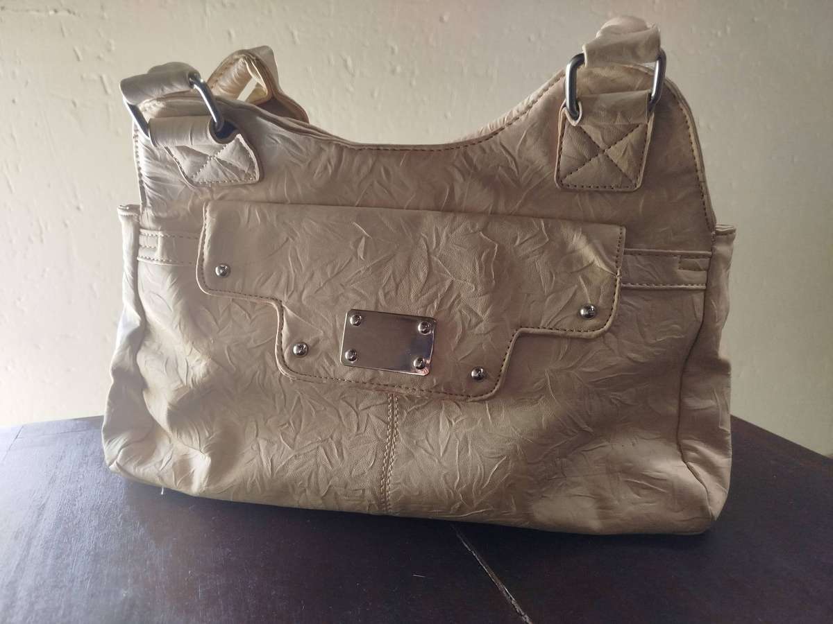 Shoulder/Handbag - Biege