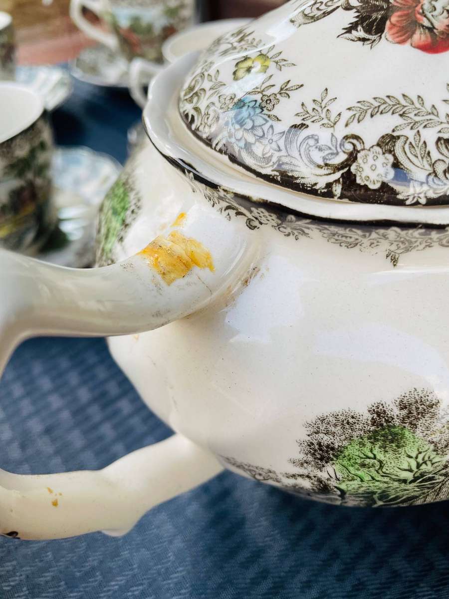 Mill Stream Johnson Brothers Dinner Set