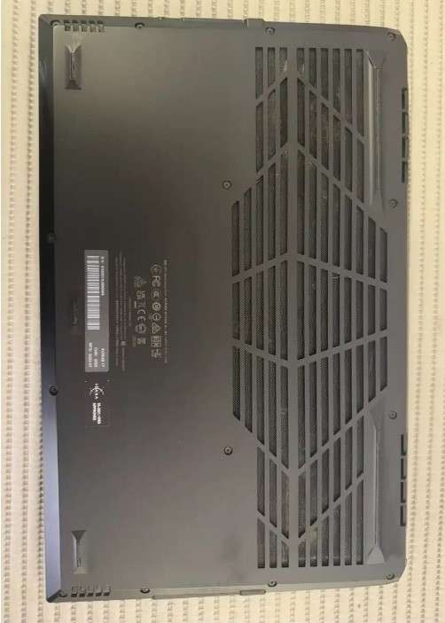 Gigabyte AORUS XE4, RTX 3070Ti GPU, Core i7-12700H 4.70GHz, 17.3" Full HD360Hz, 32GB PLEASE READ!!!