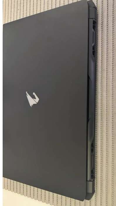 Gigabyte AORUS XE4, RTX 3070Ti GPU, Core i7-12700H 4.70GHz, 17.3" Full HD360Hz, 32GB PLEASE READ!!!