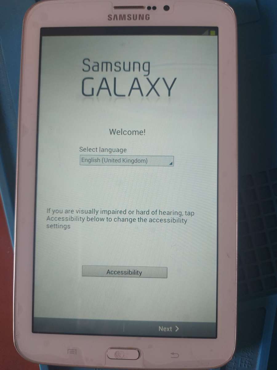 Samsung Tab 3 Lite