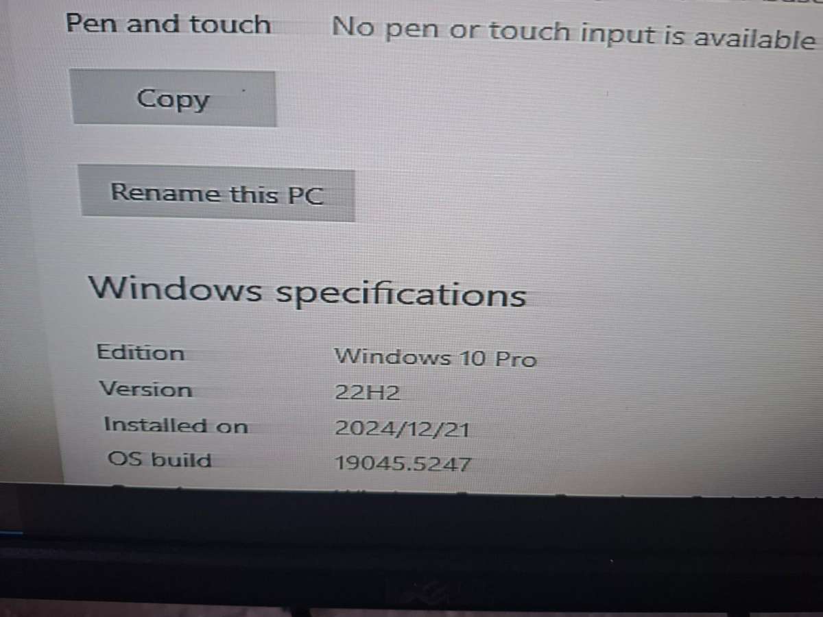Intel NUC Mini-PC Celeron CPU J3455 @ 1.50Ghz