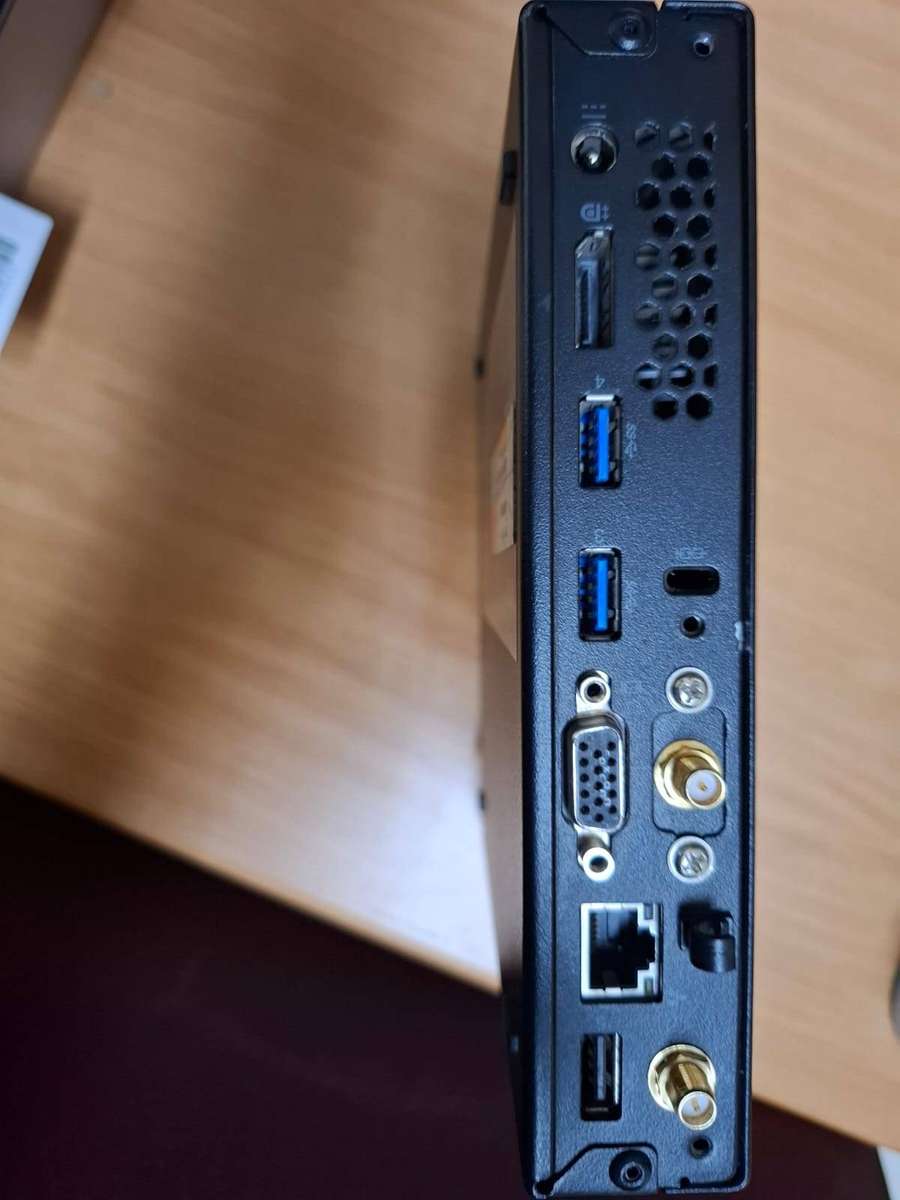 Lenovo ThinkCentre M92p mini pc