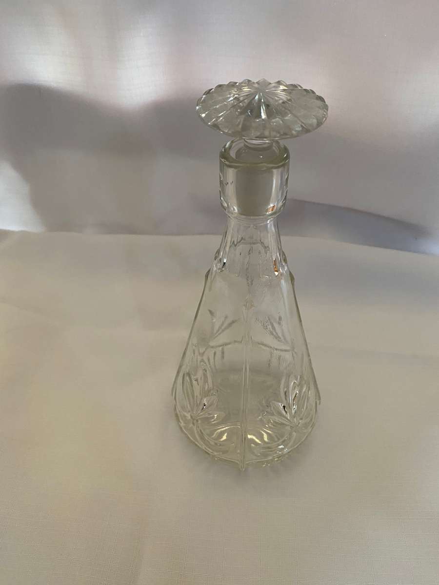 Small Decanter