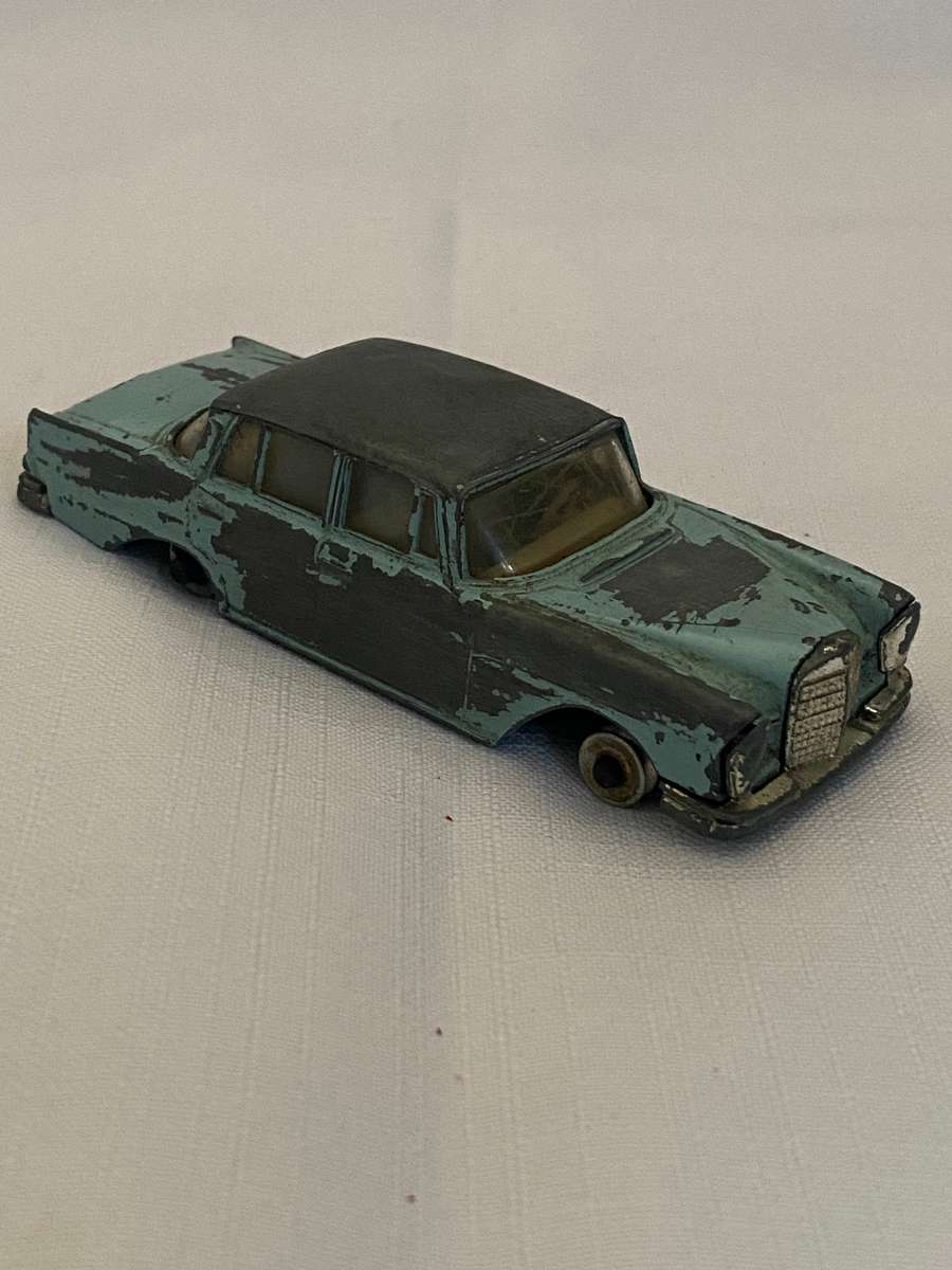 Dinky Toys Merceds Benz 220SE