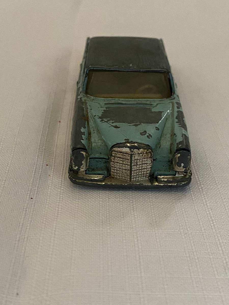 Dinky Toys Merceds Benz 220SE