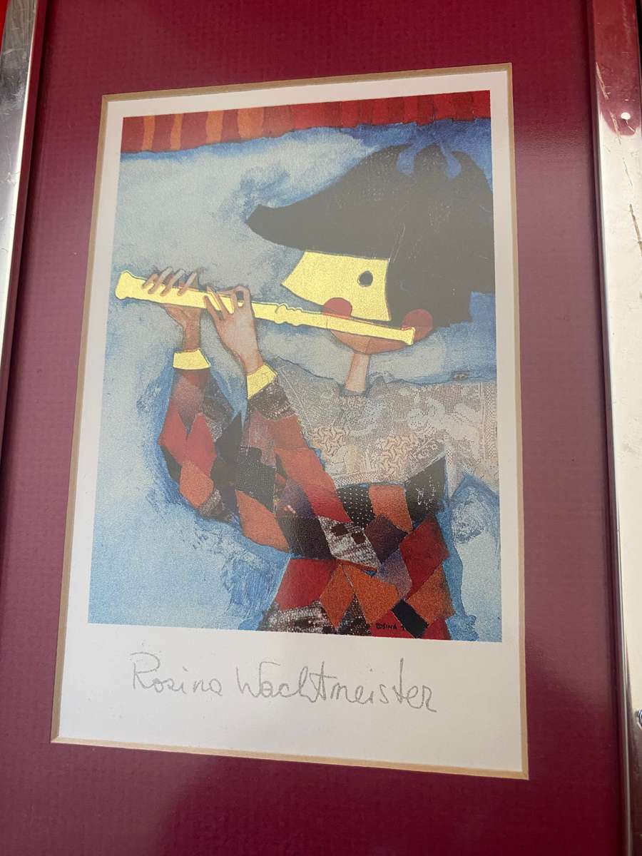 Rosina Wachmeister Prints Set of Three