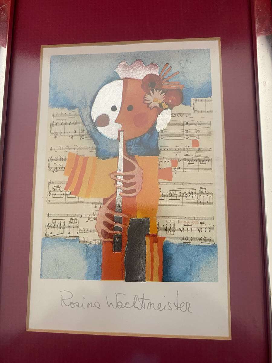 Rosina Wachmeister Prints Set of Three