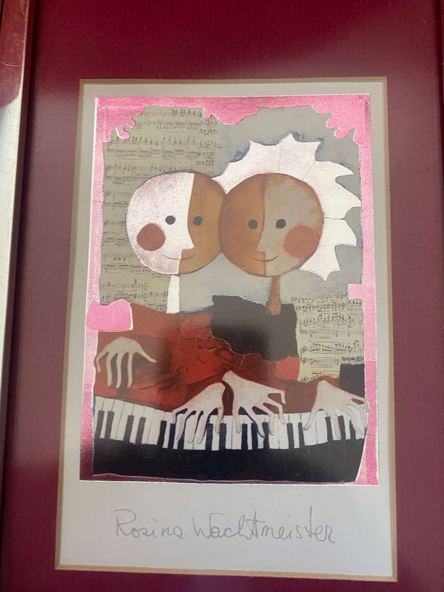 Rosina Wachmeister Prints Set of Three