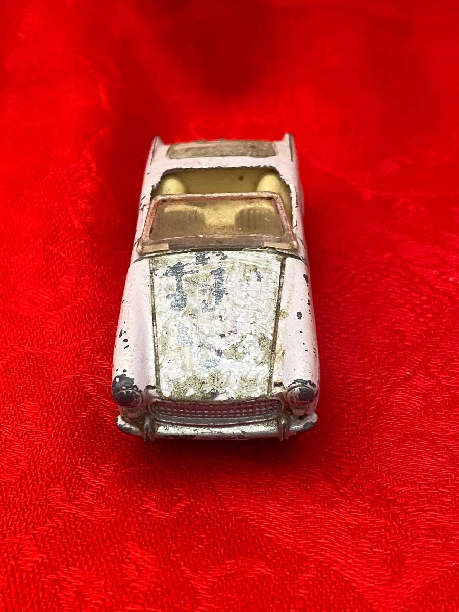 Dinky toys Austin Healy Sprite