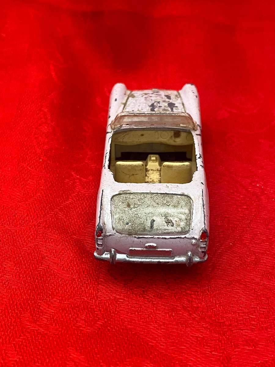 Dinky toys Austin Healy Sprite