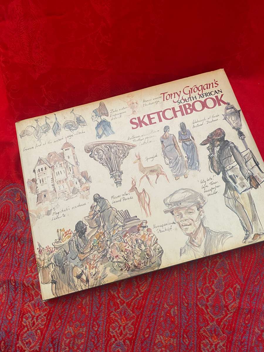 South African Sketchbook
