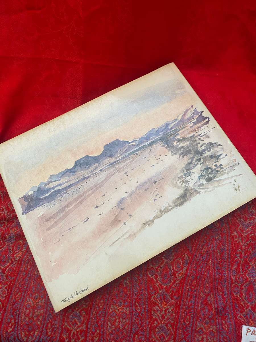 South African Sketchbook