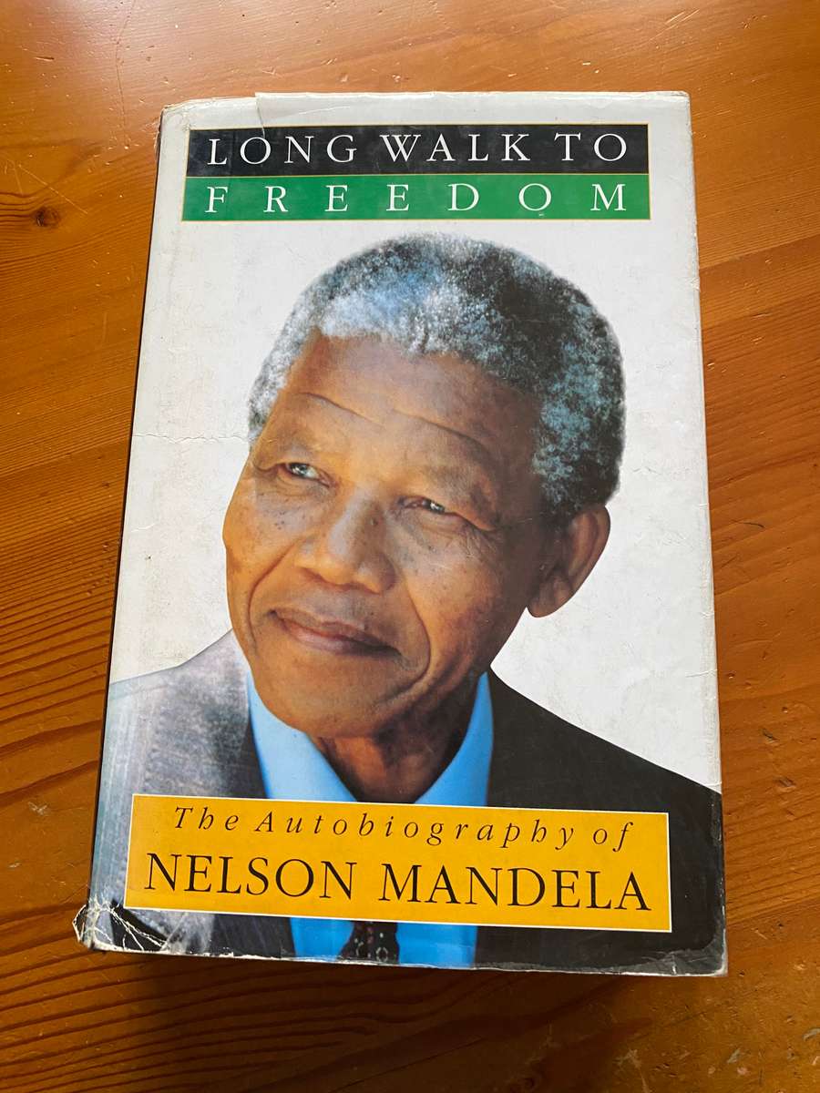 Long Walk To Freedom