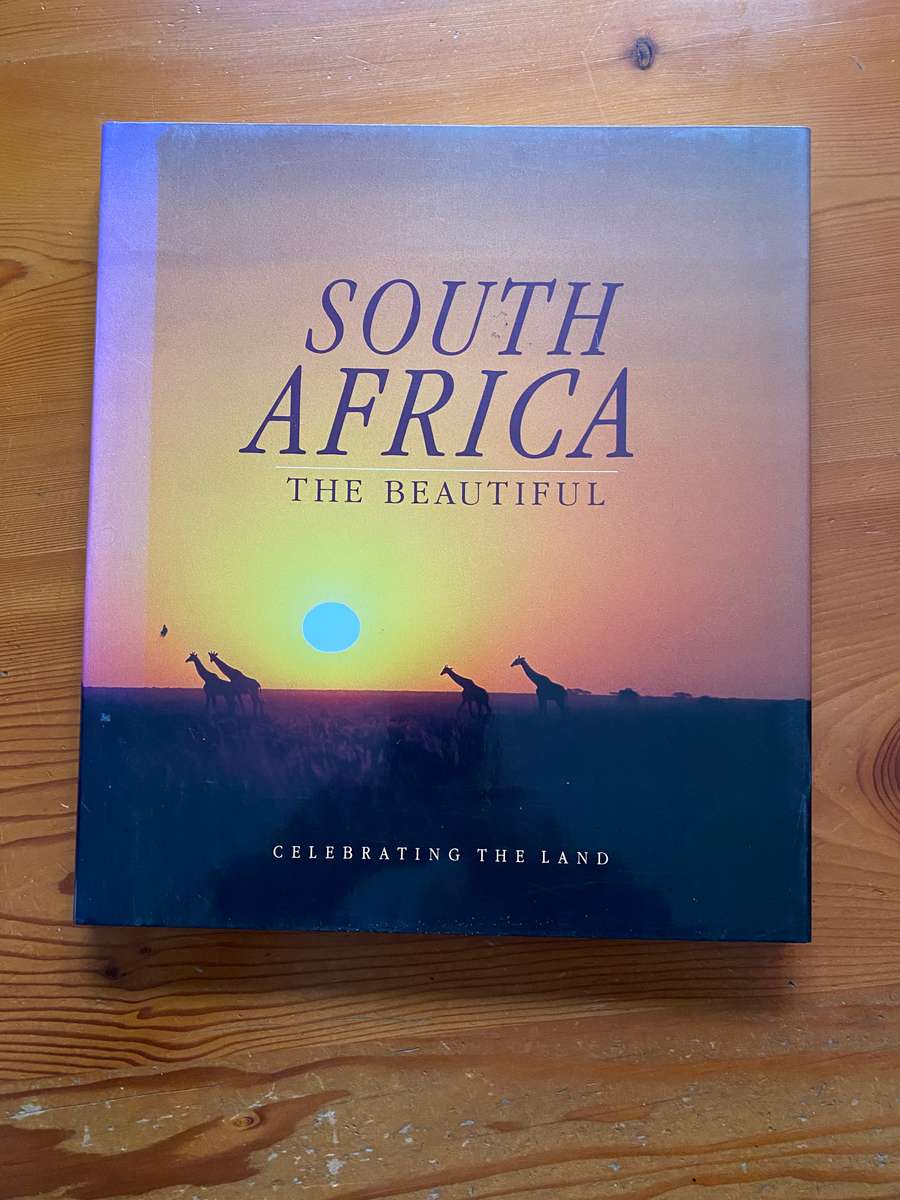 South Africa , The Beautiful , Book