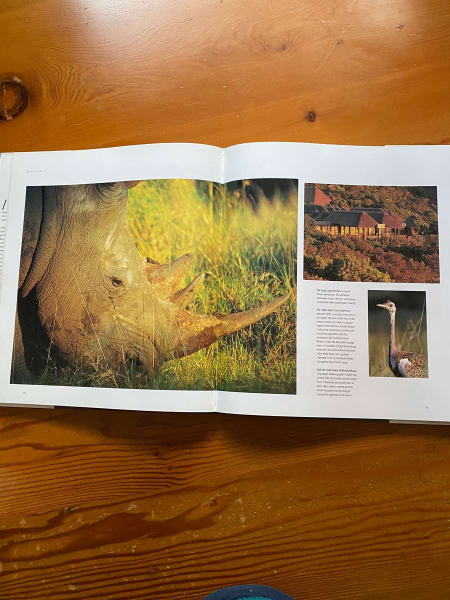 South Africa , The Beautiful , Book