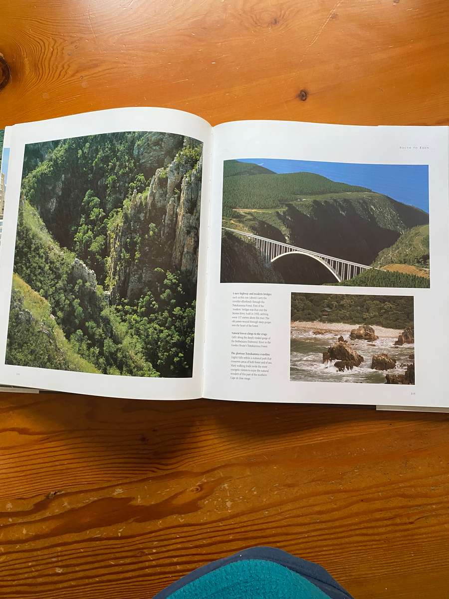 South Africa , The Beautiful , Book