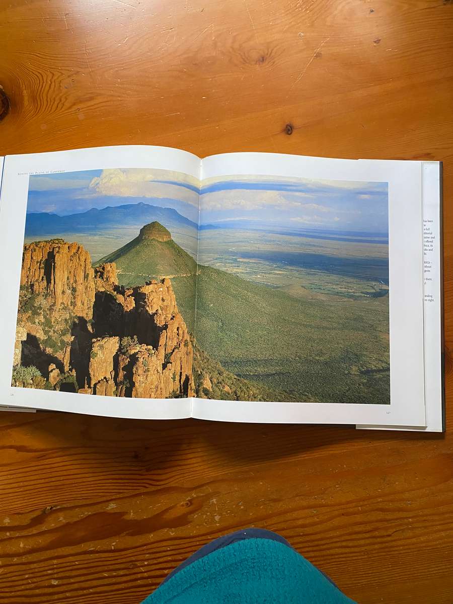 South Africa , The Beautiful , Book