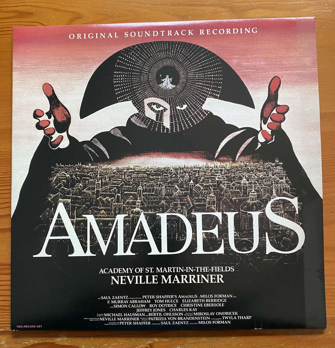 AMADEUS Vinyl LP