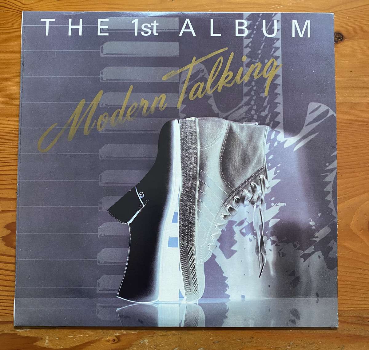 Modern Talking Vinyl LP