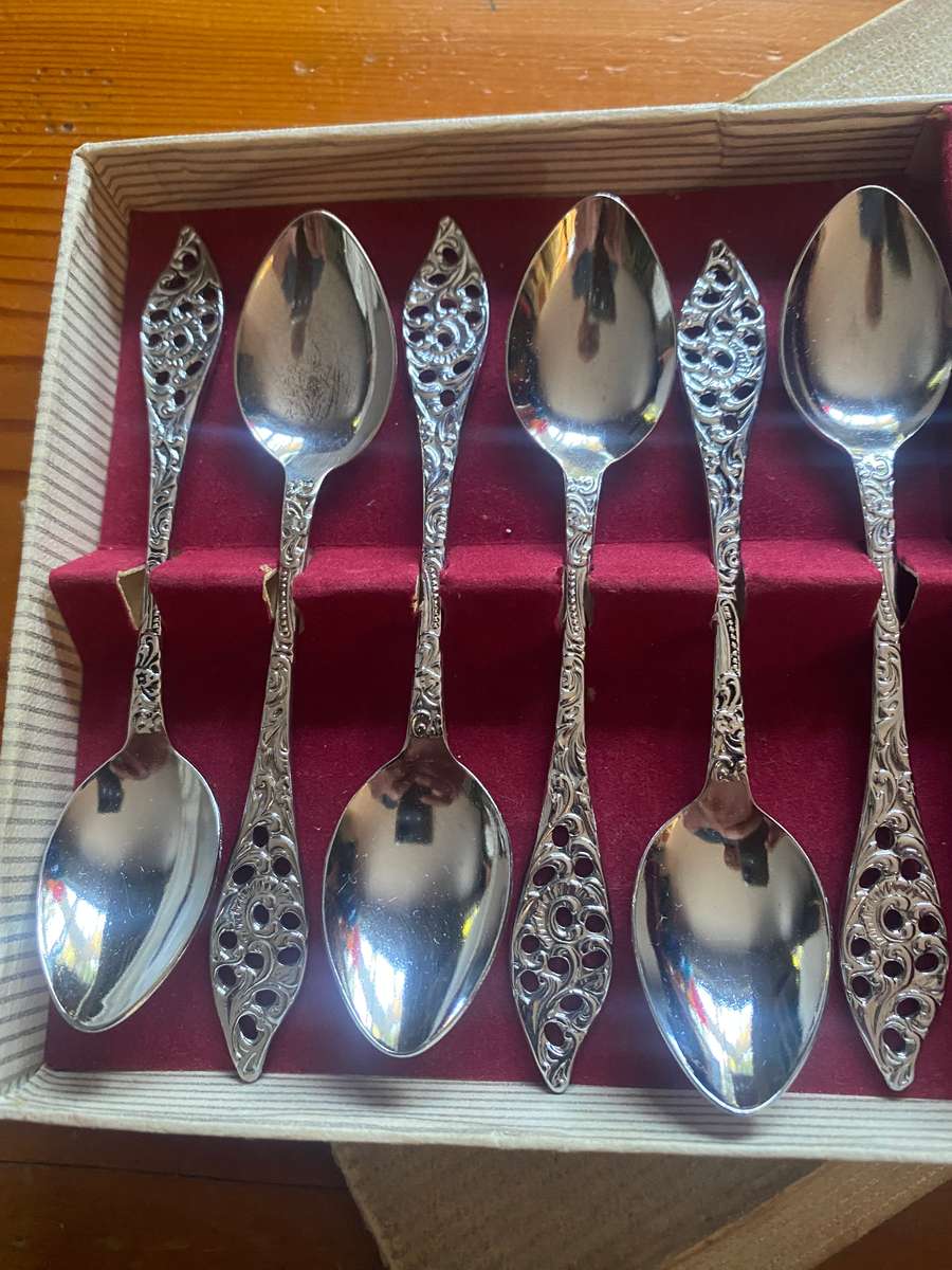 Vintage Tea spoon Set