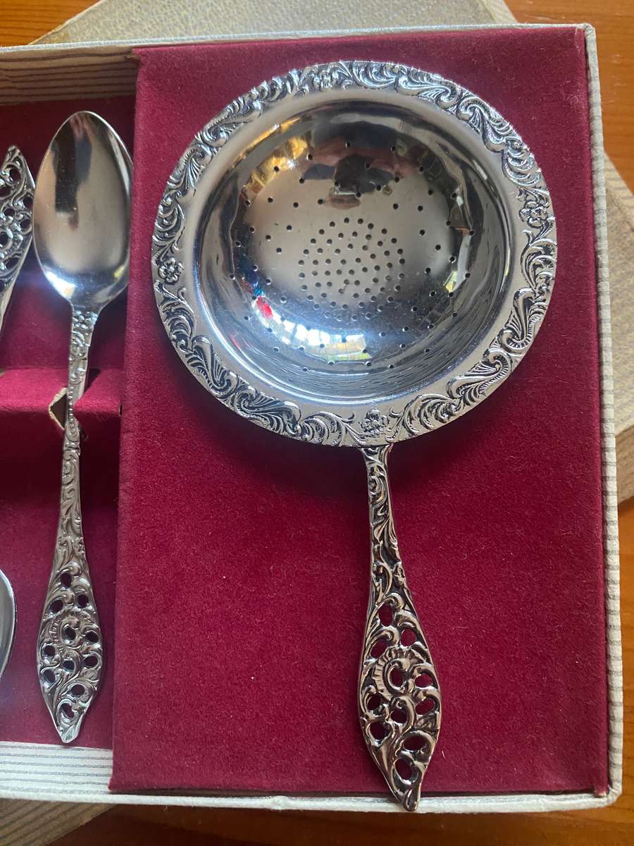 Vintage Tea spoon Set
