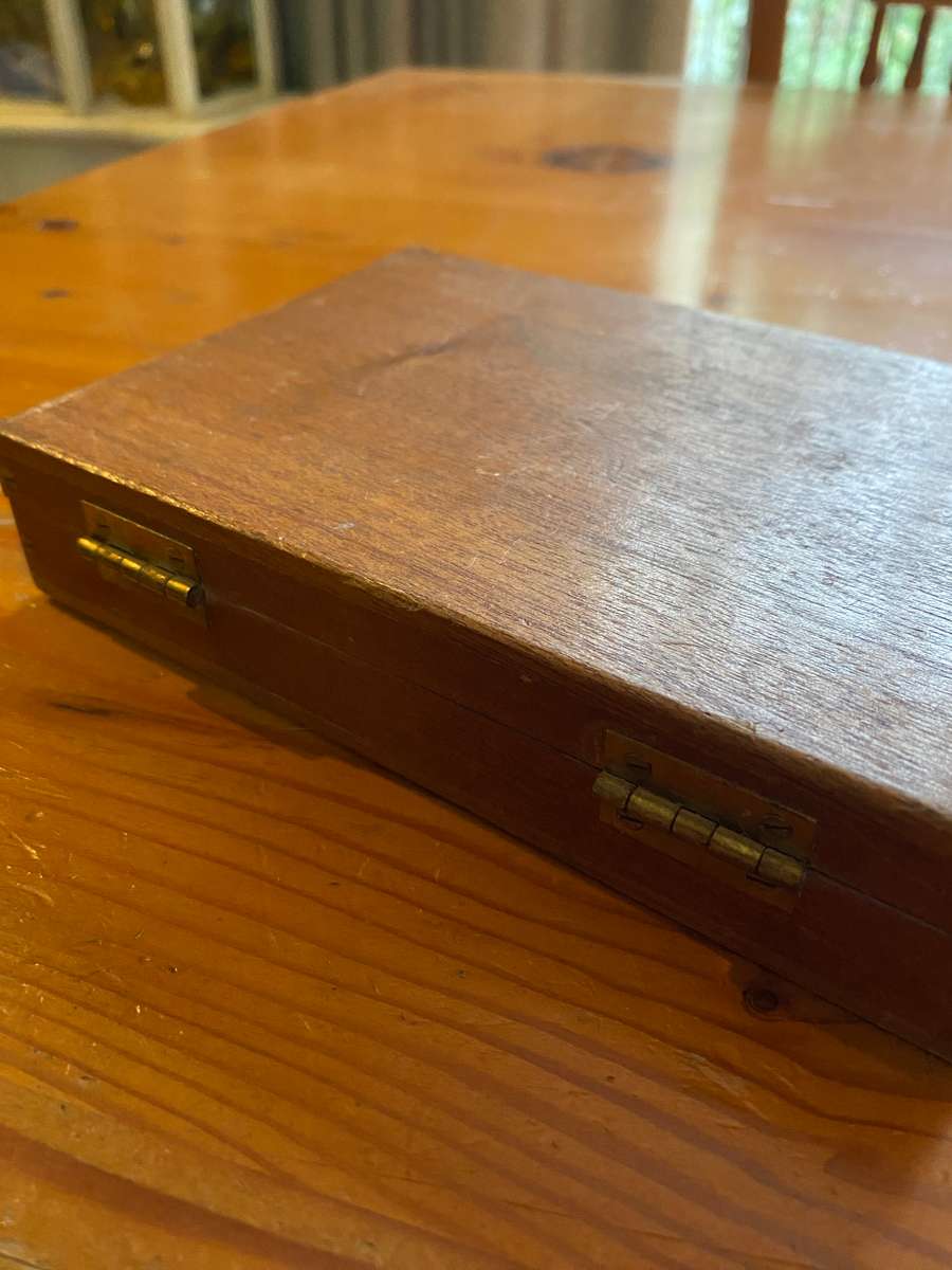 Vintage Surgery knives with blades