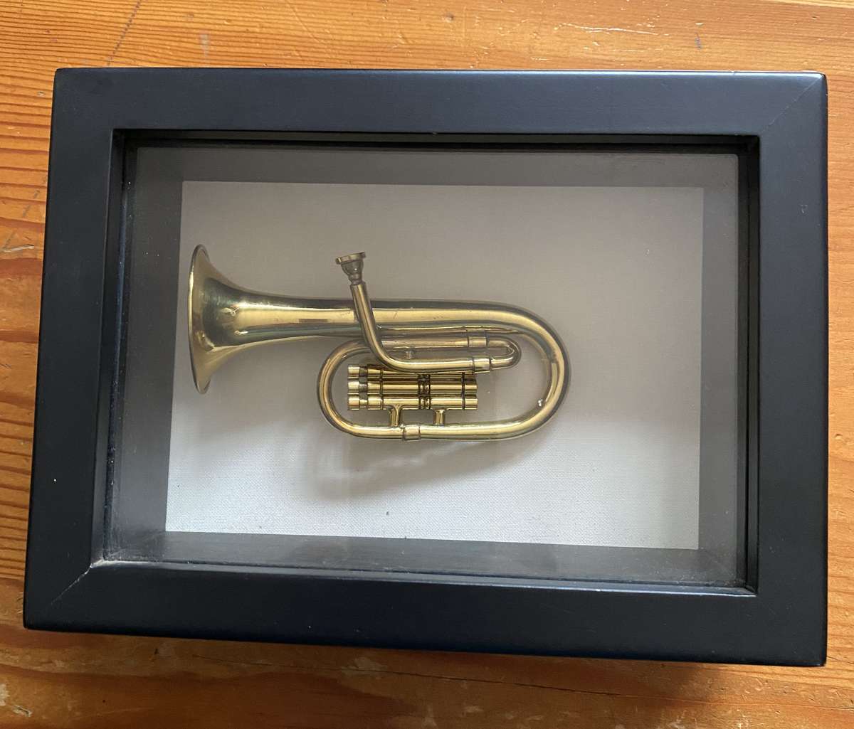 Framed Musical Instrument
