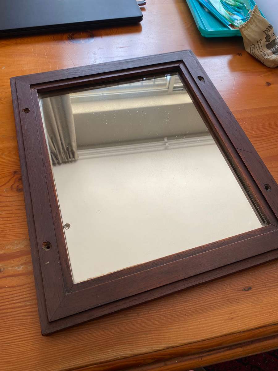 Vintage Mirror