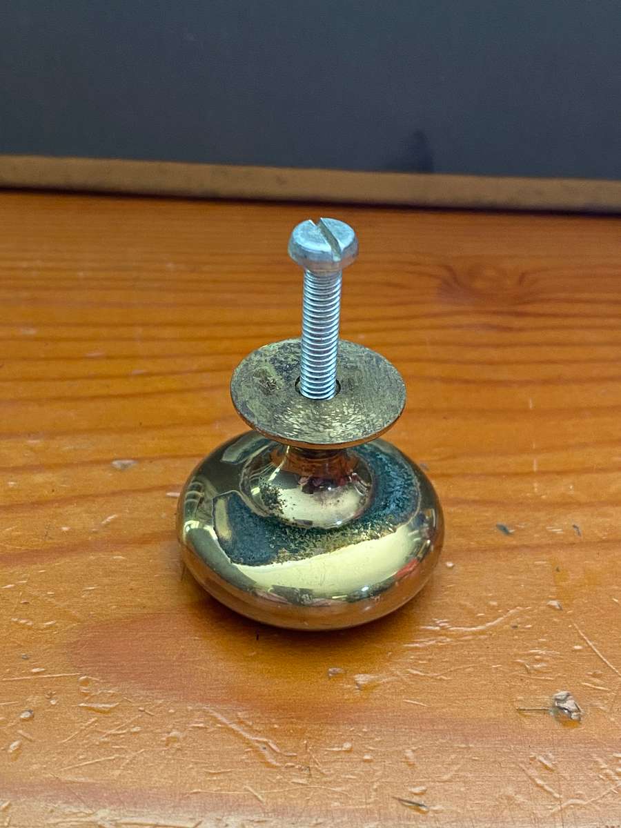 Brass Cupboard door handles