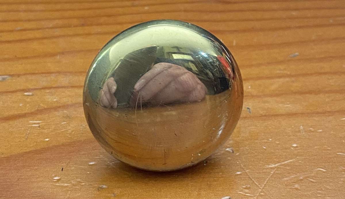 Brass Cupboard door handles