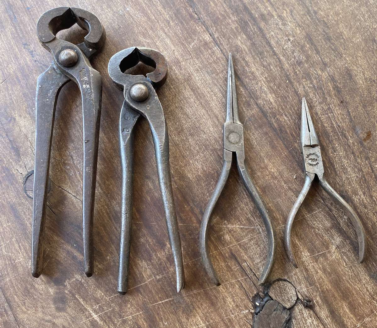 VINTAGE TOOLS