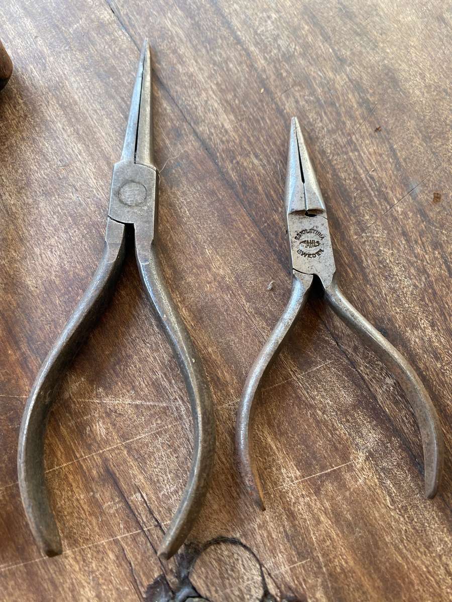 VINTAGE TOOLS
