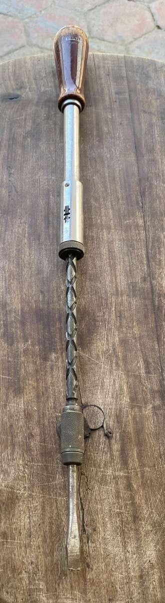 VINTAGE SCREW DRIVER