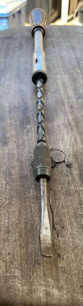 VINTAGE SCREW DRIVER