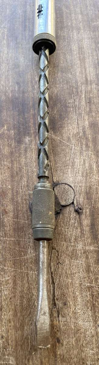 VINTAGE SCREW DRIVER