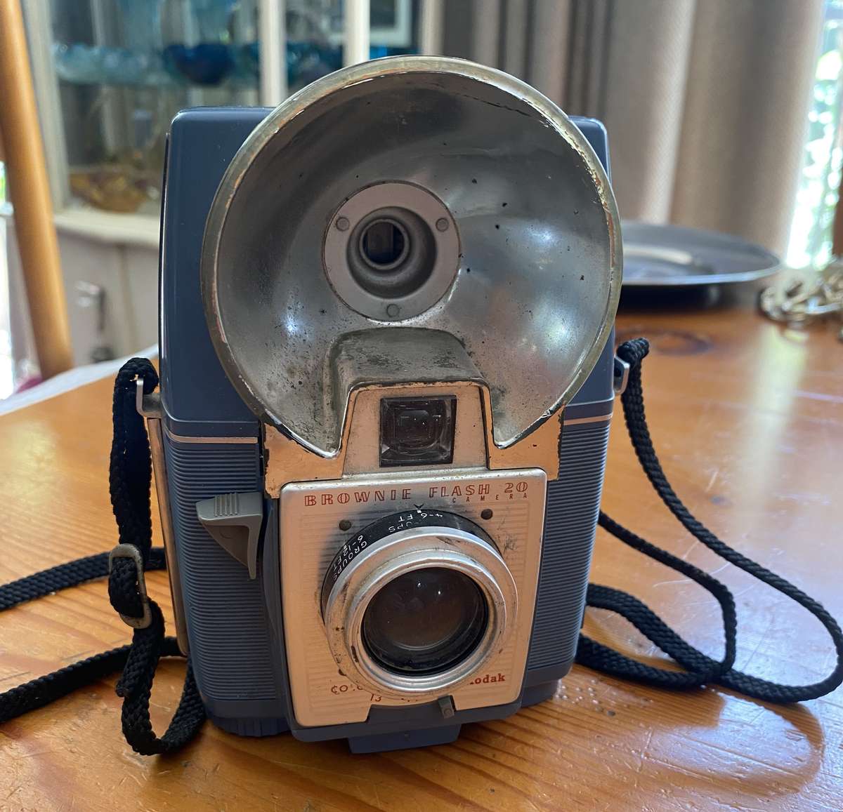VINTAGE CAMERA KODAK