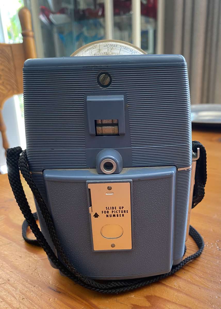 VINTAGE CAMERA KODAK