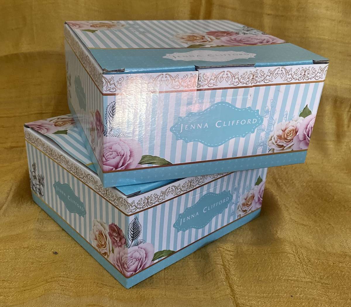 Jenna Clifford TEA CUPS