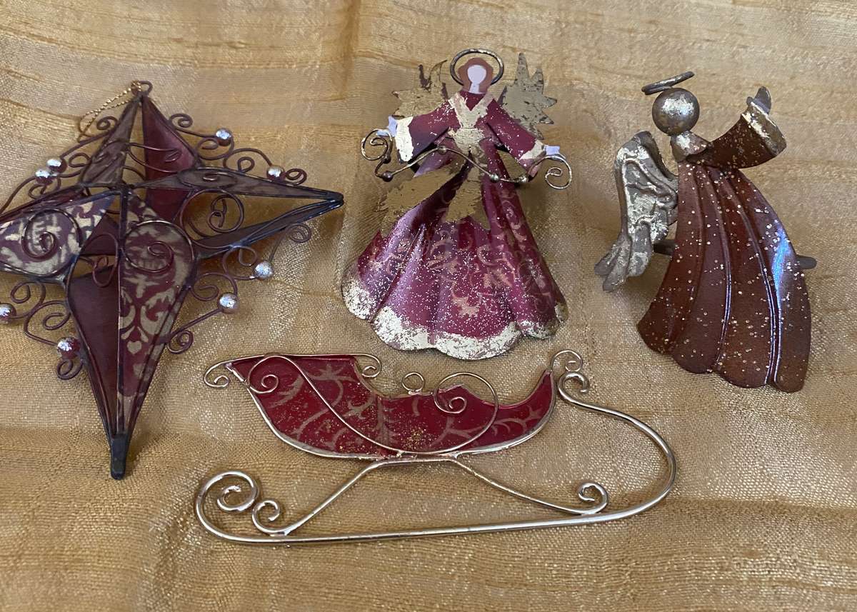 Christmas Hanging Ornament