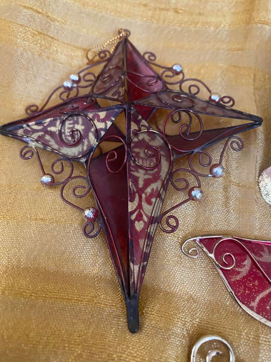 Christmas Hanging Ornament