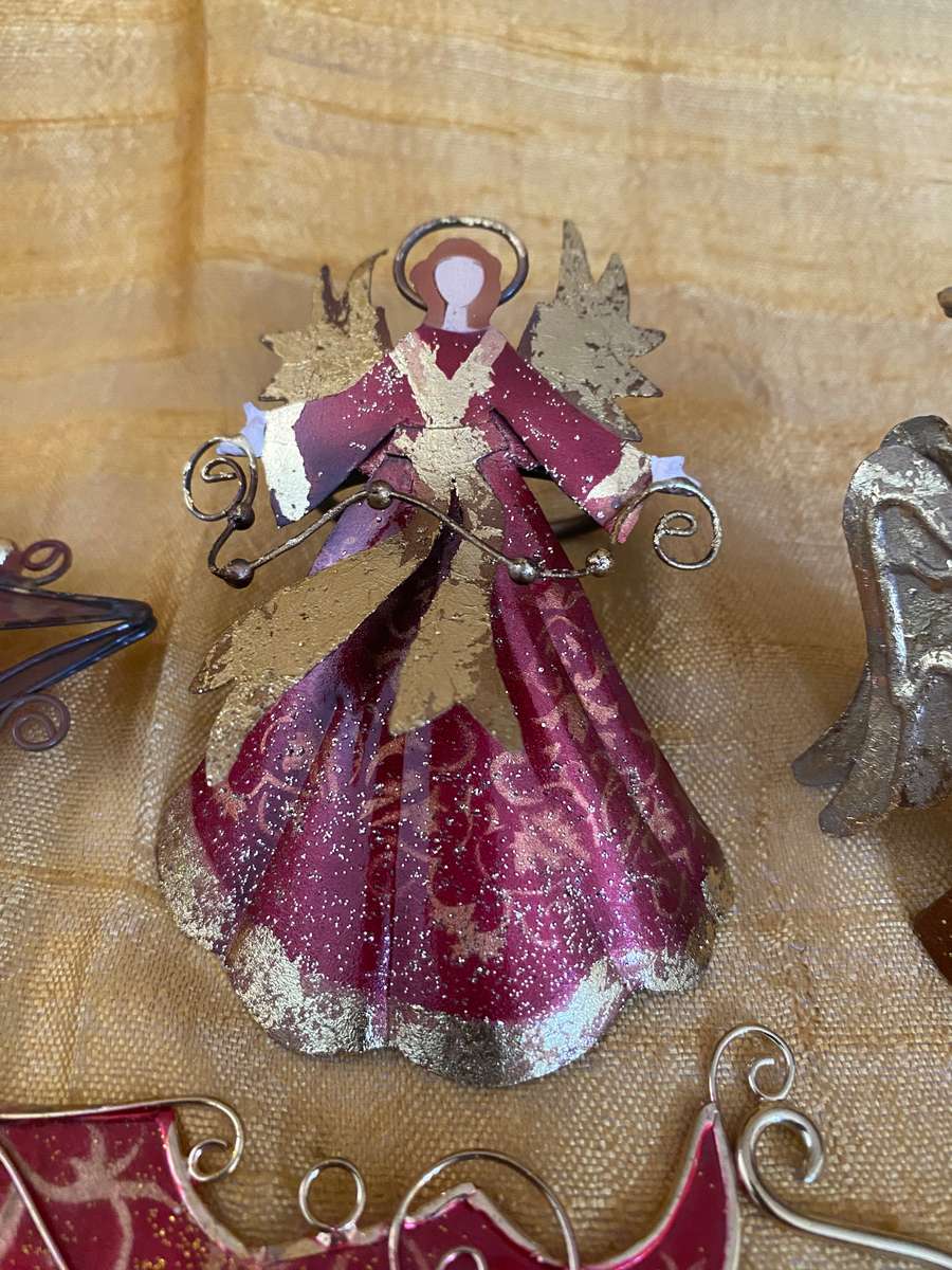 Christmas Hanging Ornament