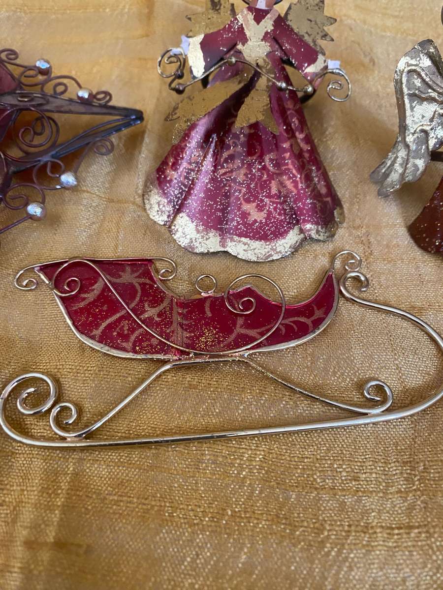 Christmas Hanging Ornament